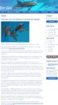 Mobile Screenshot of dolfijn-reizen.nl